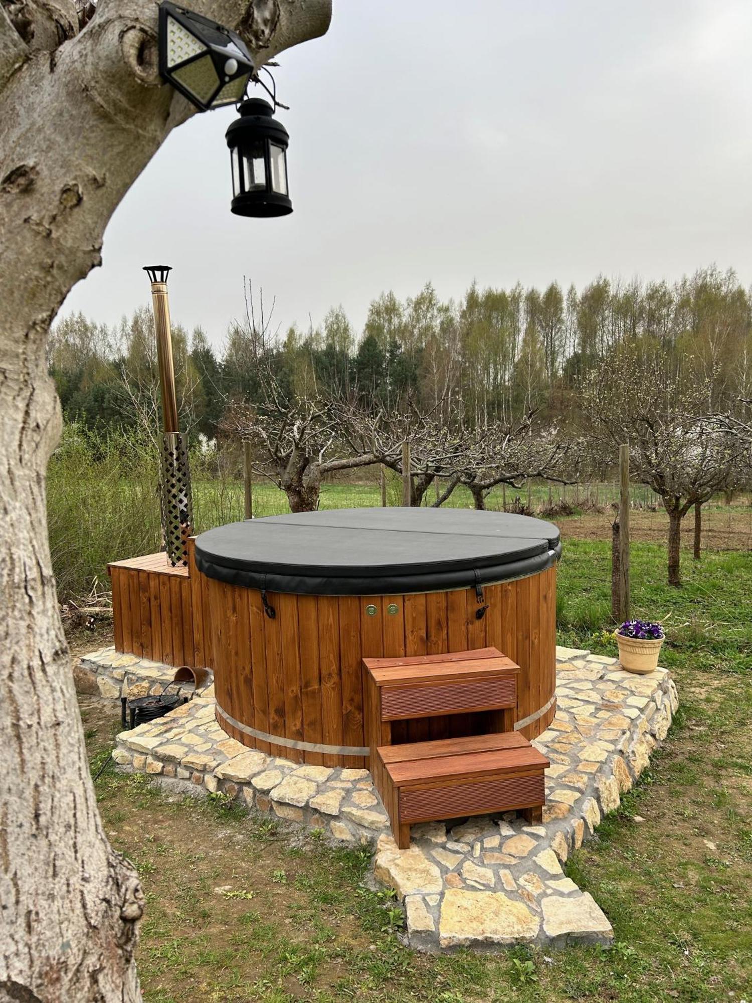 Czytelnia W Sadzie Villa Krzykawka Екстериор снимка